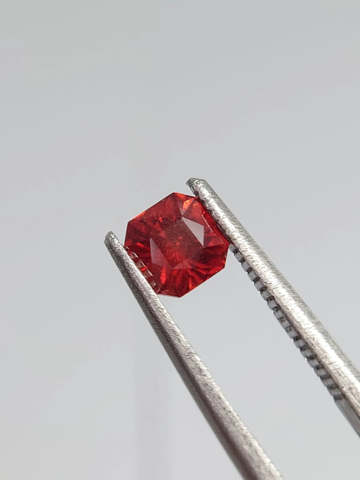 0.69ct Natural Umbalite Garnet from Malawi — view 4